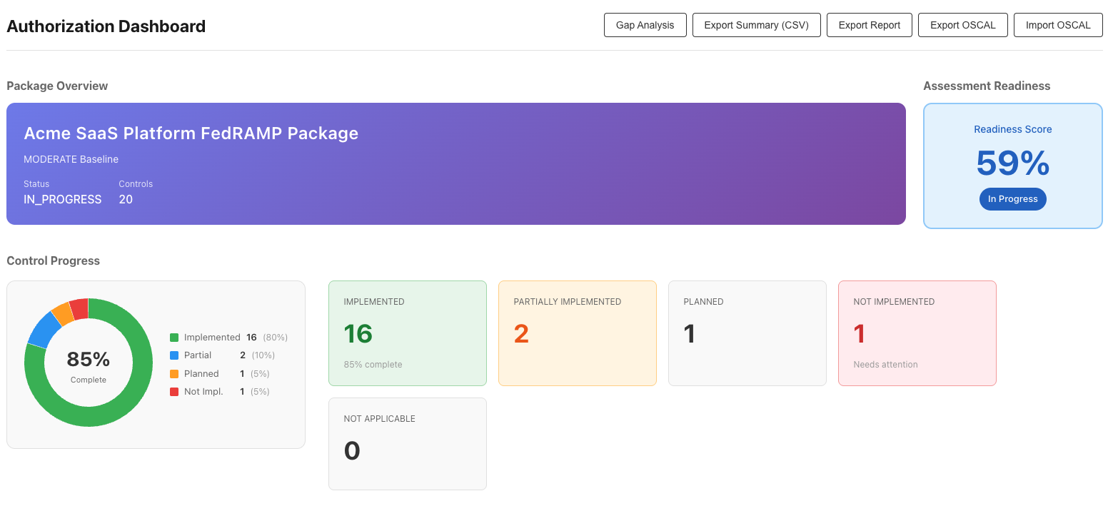 Machine-Readable Native screenshot 1